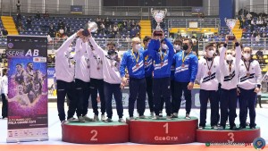 gam serie a2 podio foto simone ferraro sf100193 copia